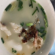 ข้าวต้มปลาแปลงนาม