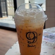 เมนูของร้าน กาแฟสด บ้านเลขที่ 9