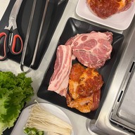 Kantar BBQ - กันธาบาร์บีคิว ปิ้งย่างเกาหลี สาธุประดิษฐ์