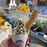 Pobeice Milk Icecream