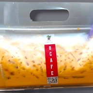 8 cafe (ฝ.8)-กาแฟสด, สมูทตี้, ผลไม้ปั่น, ชา