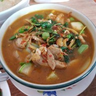 อาหารตามสั่ง อาหารป่า ครัวนายโอ