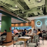 Tsui Wah @ Clarke Quay Central