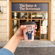 The Baker & The Bottleman  wan chai