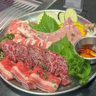 เมนูของร้าน Ssamthing Together เซ็นทรัลเวสต์เกต