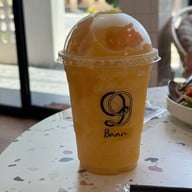 เมนูของร้าน กาแฟสด บ้านเลขที่ 9