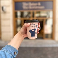 The Baker & The Bottleman  wan chai