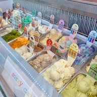 Thaivetro Ice cream Old Phuket Town