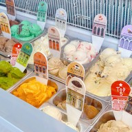 Thaivetro Ice cream Old Phuket Town