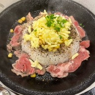 เมนูของร้าน Pepper Lunch มาบุญครอง