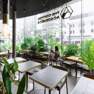 THE COFFEE ACADEMICS Velaa Sindhorn Village Langsuan