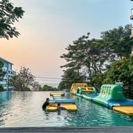 Balcony Seaside Sriracha Hotel & Serviced Apartments