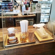 Muji Coffee Corner เซ็นทรัลพระราม2