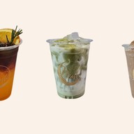 Wondervee x Mash Cafe Mash x Wondervee cafe