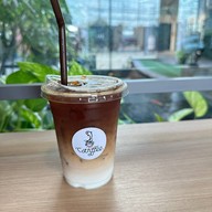 เมนูของร้าน carffee cafe