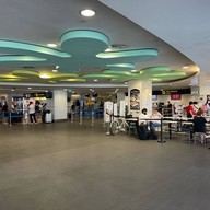 บรรยากาศ Singapore Cruise Centre