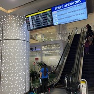 บรรยากาศ Singapore Cruise Centre