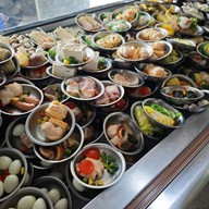 เมนูของร้าน ซุปเปอร์ติ่มซำ 3 สนามบินภูเก็ต