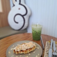 เมนูของร้าน Bunny Shake สุพรรณบุรี