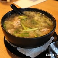 เมนูของร้าน Thai Food Corner Zurich