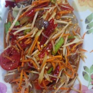 ตำยำแช่ป&กระเพราโจรเดลิเวอรี่ พหลโยธิน52 ทิมเรืองเวช เพิ่มสิน20 มินิบิ้กชี