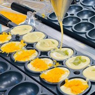 ขนมไข่สอดไส้ Egg sample สาขาpantip lifestylehub เชียงใหม่