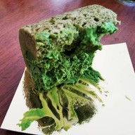 เมนูของร้าน Muji Coffee Corner เซ็นทรัลพระราม2