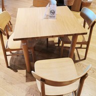 บรรยากาศ Muji Coffee Corner เซ็นทรัลพระราม2