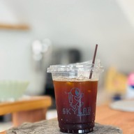 เมนูของร้าน SKYLAB สระกลางเมือง