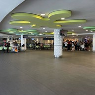 บรรยากาศ Singapore Cruise Centre