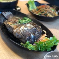 เมนูของร้าน Thai Food Corner Zurich