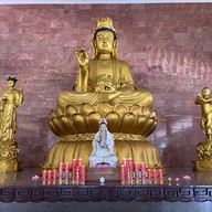 บรรยากาศ Maha Vihara Duta Maitreya Monastery