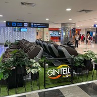 บรรยากาศ Singapore Cruise Centre