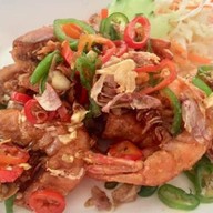 ร้านกะเพรา(บ้านแม่168)