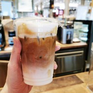 เมนูของร้าน Muji Coffee Corner เซ็นทรัลพระราม2