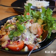 เมนูของร้าน Thai Food Corner Zurich