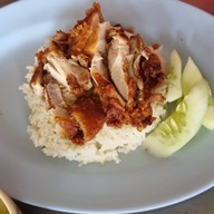 เมนูของร้าน ข้าวมันไก่โกจง สาขา ประจวบคีรีขันธ์ ประจวบคีรีขันธ์