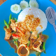 ร้านลาบสวนกล้วยริมทาง สาขา1
