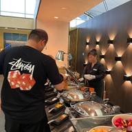 the centurion lounge Hong Kong