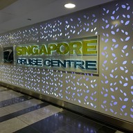 บรรยากาศ Singapore Cruise Centre