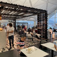 the centurion lounge Hong Kong