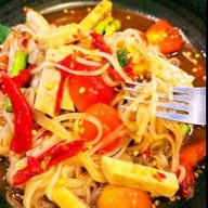 ตำยำแช่ป&กระเพราโจรเดลิเวอรี่ พหลโยธิน52 ทิมเรืองเวช เพิ่มสิน20 มินิบิ้กชี