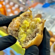 ขนมไข่สอดไส้ Egg sample สาขาpantip lifestylehub เชียงใหม่