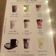 Trot Cafe,Khaoyai