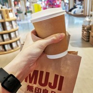เมนูของร้าน Muji Coffee Corner เซ็นทรัลพระราม2