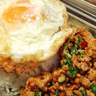 เดรี่ชานมไข่มุก หน้าห้างบิ๊กวัน