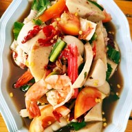 ตำยำแช่ป&กระเพราโจรเดลิเวอรี่ พหลโยธิน52 ทิมเรืองเวช เพิ่มสิน20 มินิบิ้กชี