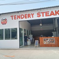 Tendery Steak สเต๊ก,ผัดไทย,ตามสั่ง ท่าอิฐ