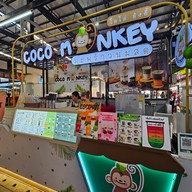 Coco Monkey ตลาดต้นสัก