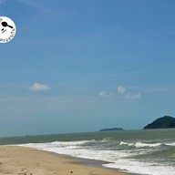 บรรยากาศ หาดสมิหลา Samila Beach